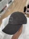 Gucci INTERLOCKING NYLON BASEBALL CAP SIZE M