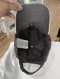 Gucci INTERLOCKING NYLON BASEBALL CAP SIZE M