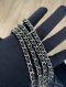 Chanel FLAP COIN PURSE WITH CHAIN BLACK GHW HOLO31773909