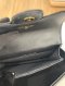Chanel FLAP COIN PURSE WITH CHAIN BLACK GHW HOLO31773909