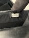 Chanel FLAP COIN PURSE WITH CHAIN BLACK GHW HOLO31773909