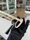 Celine SUNGLASSE WHITE
