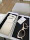 Celine SUNGLASSE WHITE