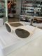 Celine SUNGLASSE WHITE