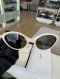 Celine SUNGLASSE WHITE
