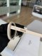 Celine SUNGLASSE WHITE