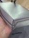 Balenciaga LOGO SHOPPING PHONE BAG