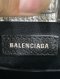 Balenciaga LOGO SHOPPING PHONE BAG
