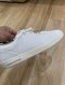 Louis Vuitton SNEAKERS WHITE SIZE 38
