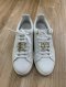 Louis Vuitton SNEAKERS WHITE SIZE 38