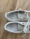 Louis Vuitton SNEAKERS WHITE SIZE 38