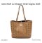 MCM REVERSIBLE LIZ SHOPPER SMALL 2025