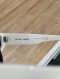 Celine SUNGLASSES WHITE