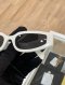 Celine SUNGLASSES WHITE