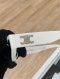 Celine SUNGLASSES WHITE