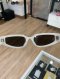 Celine SUNGLASSES WHITE