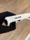 Celine SUNGLASSES WHITE