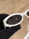 Celine SUNGLASSES WHITE
