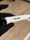 Celine SUNGLASSES WHITE