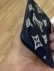 Louis Vuitton CARD HOLDER NEVY MICROCHIP