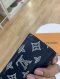 Louis Vuitton CARD HOLDER NEVY MICROCHIP