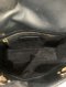 Dior MINI LADY BLACK LAMB GHW2025