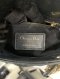 Dior MINI LADY BLACK LAMB GHW2025