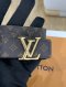 Louis Vuitton BELT 25MM SIZE 75 MONOGRAM 2025
