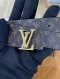 Louis Vuitton BELT 25MM SIZE 75 MONOGRAM 2025
