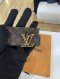 Louis Vuitton BELT 25MM SIZE 75 MONOGRAM 2025