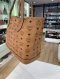 MCM REVERSIBLE LIZ SHOPPER SMALL 2025