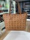 MCM REVERSIBLE LIZ SHOPPER SMALL 2025
