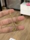 Miumiu NECKLACE WHITE 2026