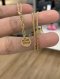 Miumiu NECKLACE WHITE 2026