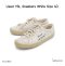 YSL SNEAKERS WHITE SIZE 40