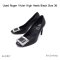 Roger Vivier HIGH HEELS BLACK SIZE 36