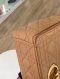 Dior CARO BAG MEDIUM COGNEC 2021