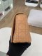 Dior CARO BAG MEDIUM COGNEC 2021