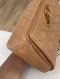 Dior CARO BAG MEDIUM COGNEC 2021