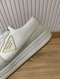 Prada SNEAKER WHITE SIZE 38.5