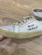 YSL SNEAKERS WHITE SIZE 40