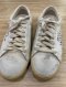 YSL SNEAKERS WHITE SIZE 40