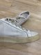 YSL SNEAKERS WHITE SIZE 40