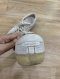 YSL SNEAKERS WHITE SIZE 40