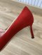 Jimmy Choo HIGH HEELS RED SIZE 36