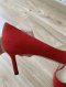 Jimmy Choo HIGH HEELS RED SIZE 36