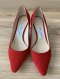 Jimmy Choo HIGH HEELS RED SIZE 36