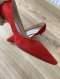 Jimmy Choo HIGH HEELS RED SIZE 36