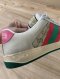 Gucci SNEAKERS GG SUPREME SIZE 36.5