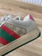 Gucci SNEAKERS GG SUPREME SIZE 36.5